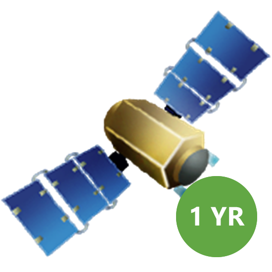Picture of SATELLITE GS 1 YEAR